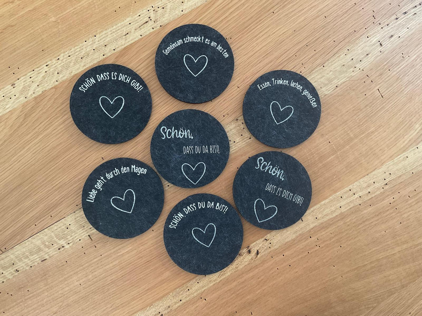 Getränkeuntersetzer