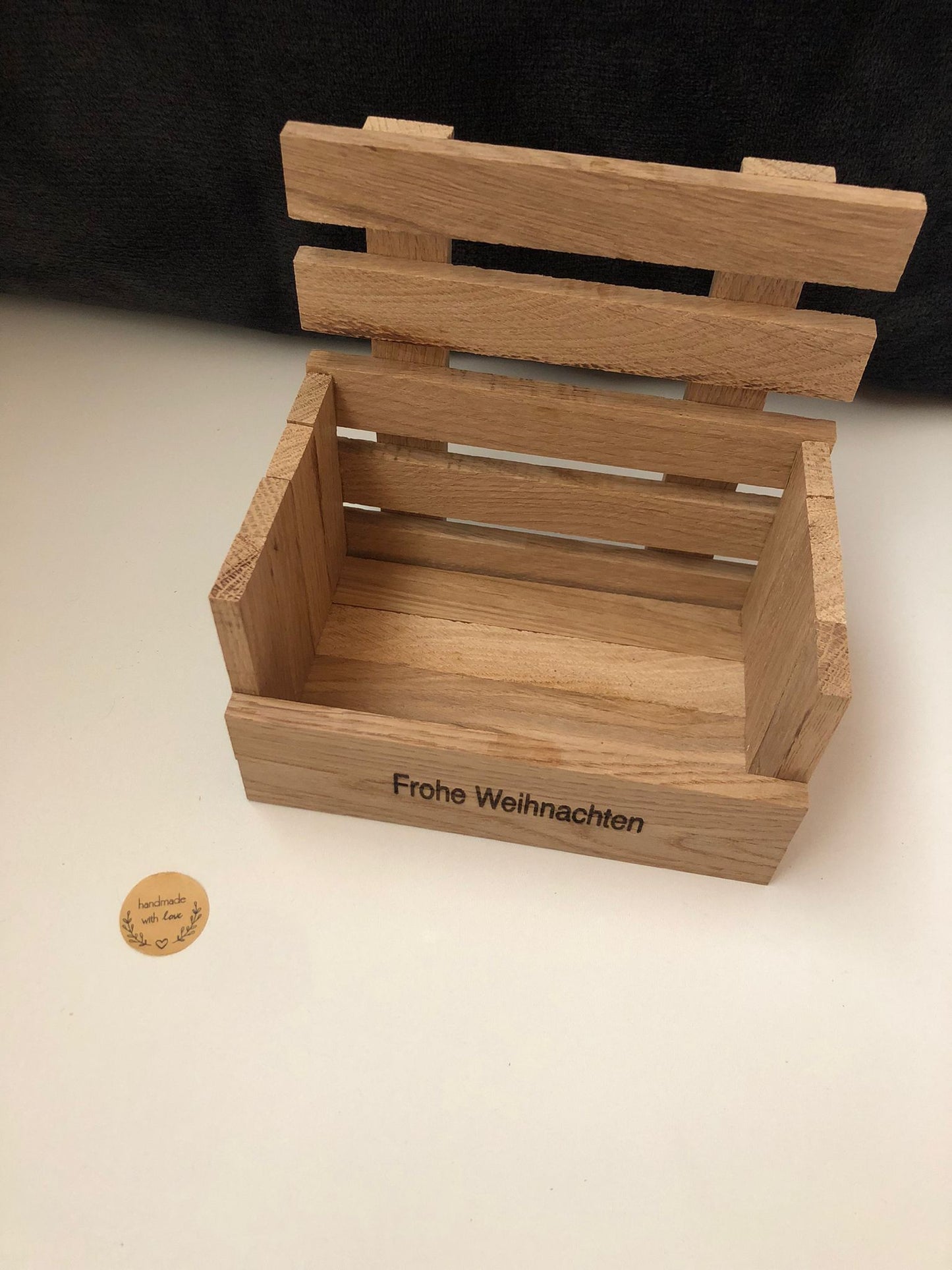 Geschenkkiste groß