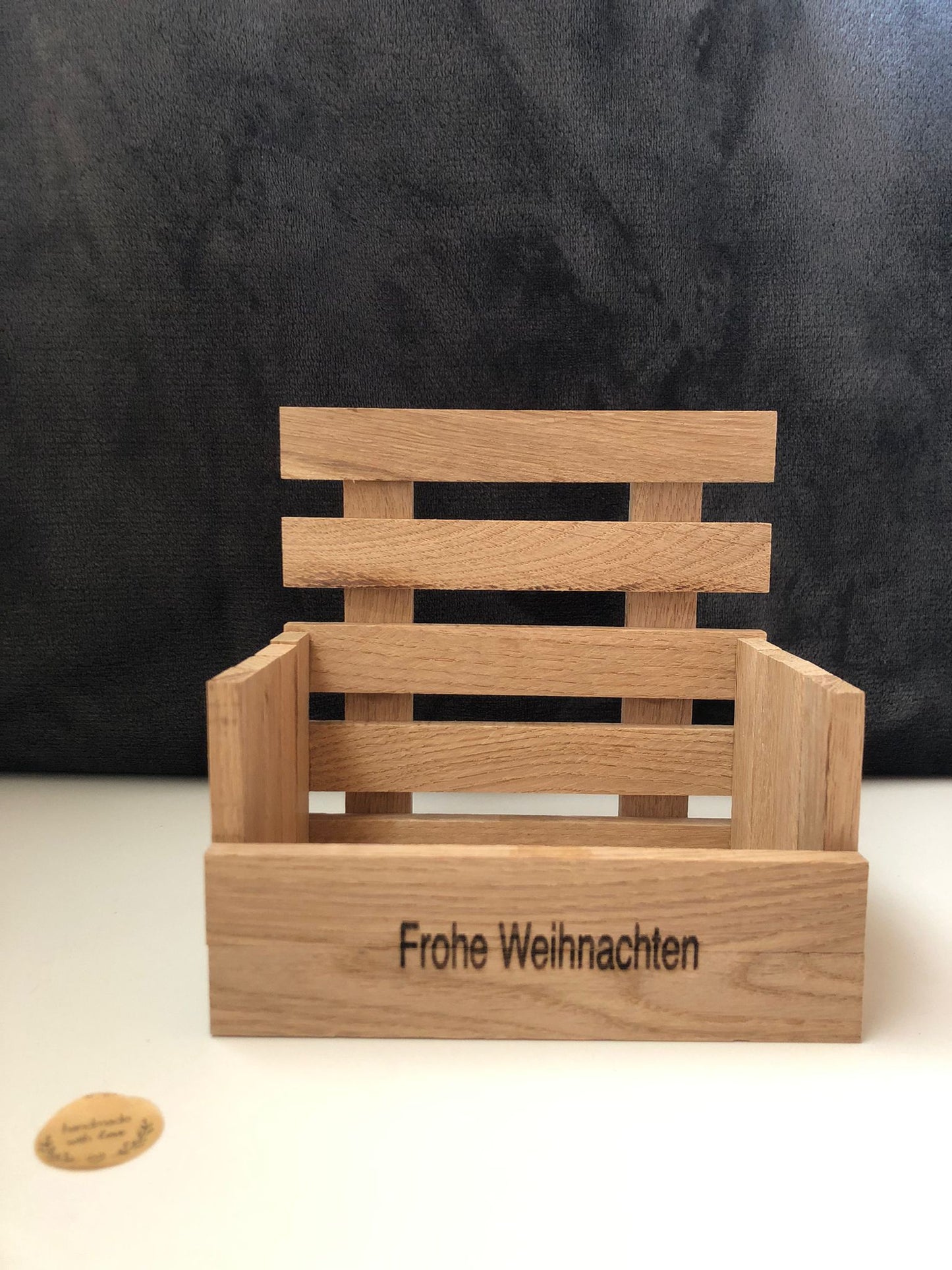 Geschenkkiste groß