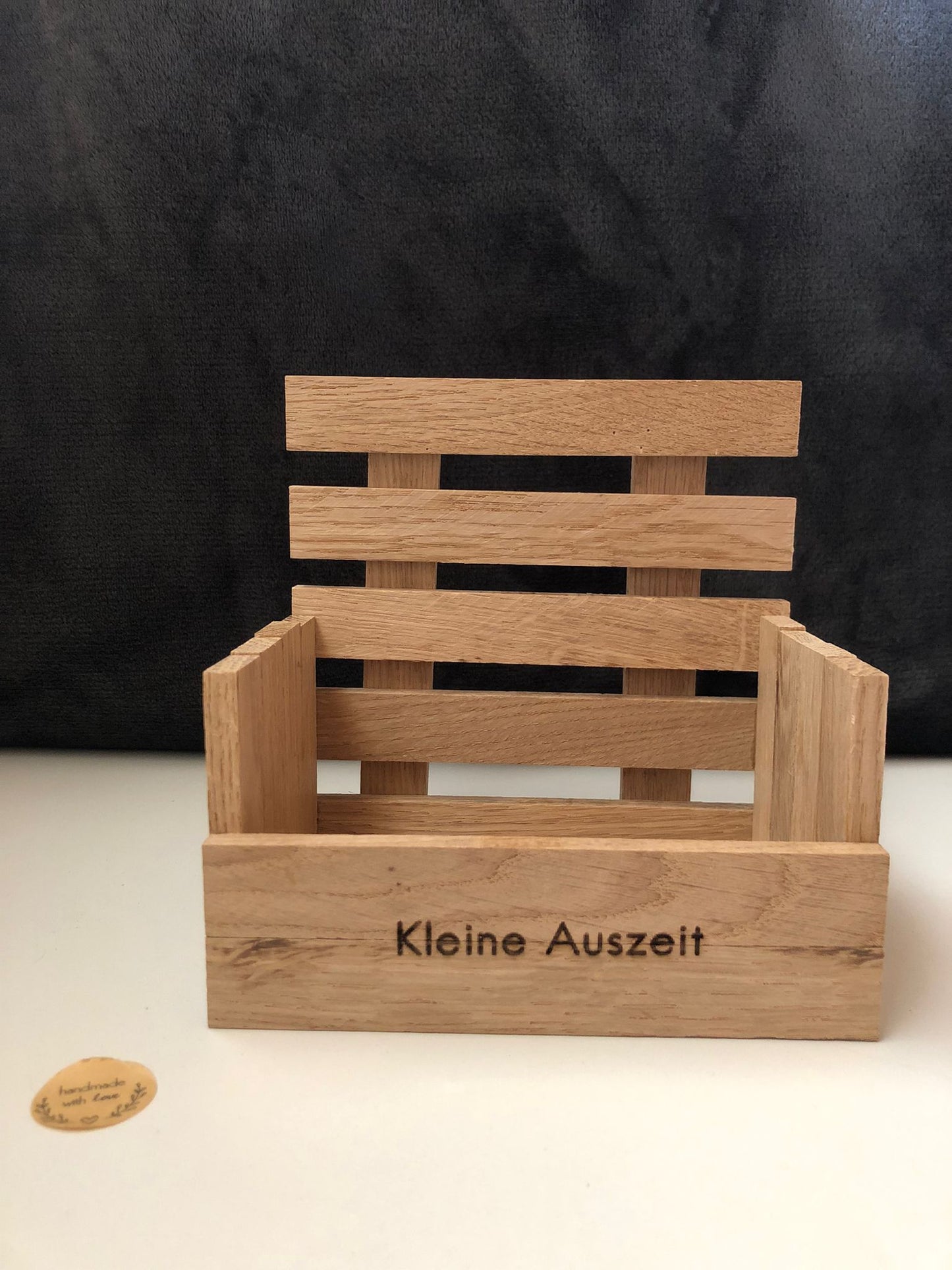 Geschenkkiste groß
