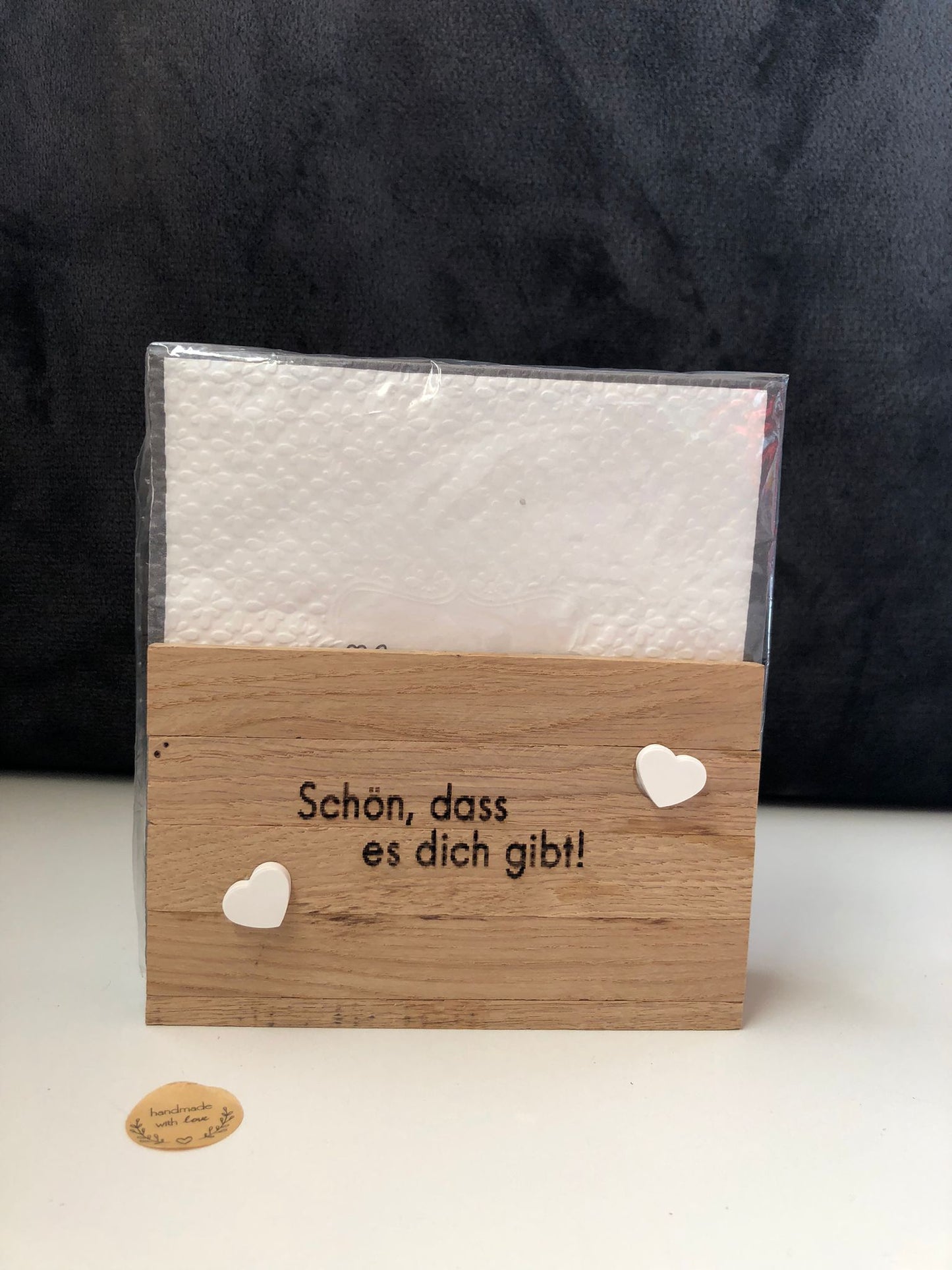 Serviettenständer