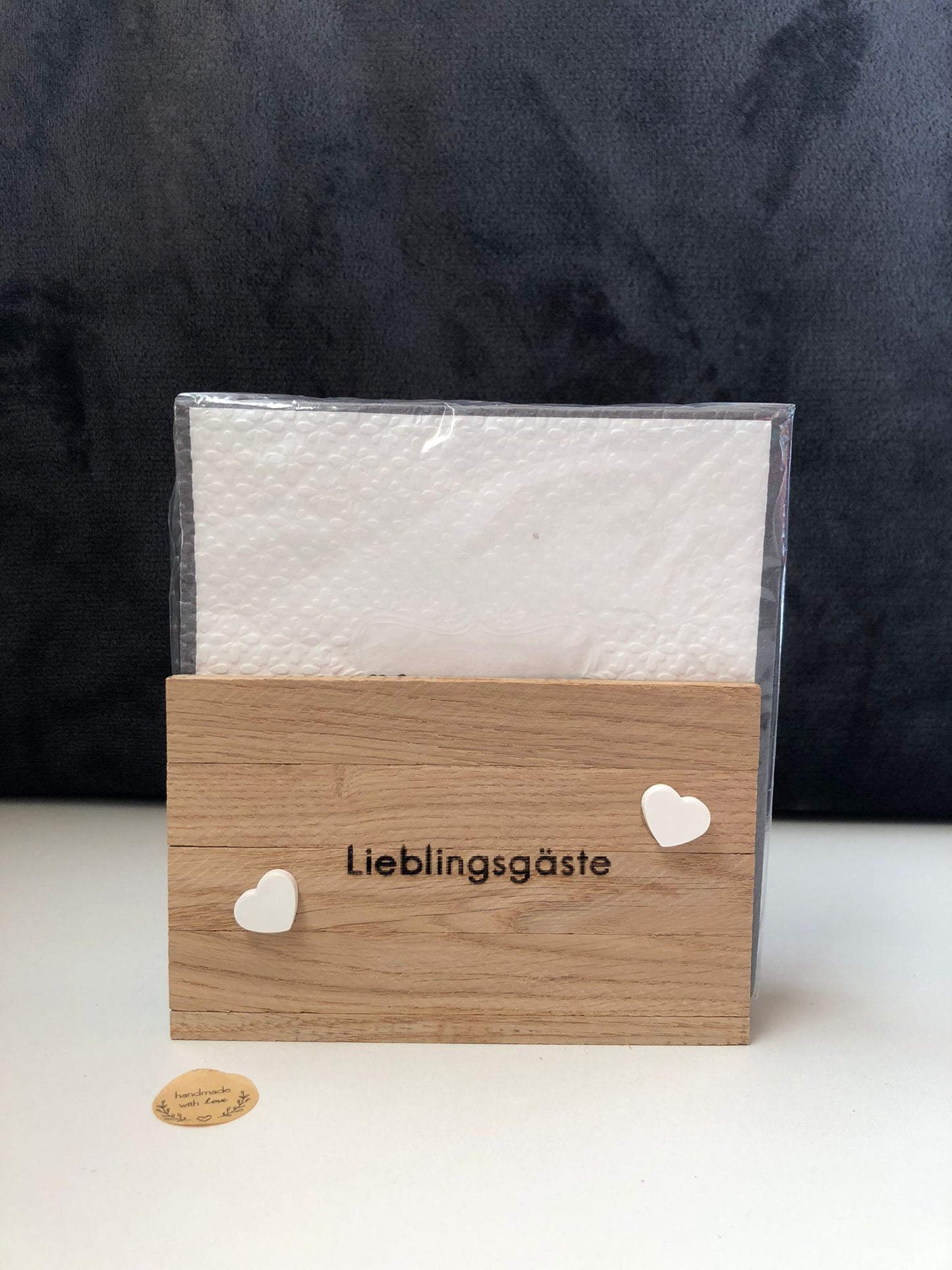 Serviettenständer