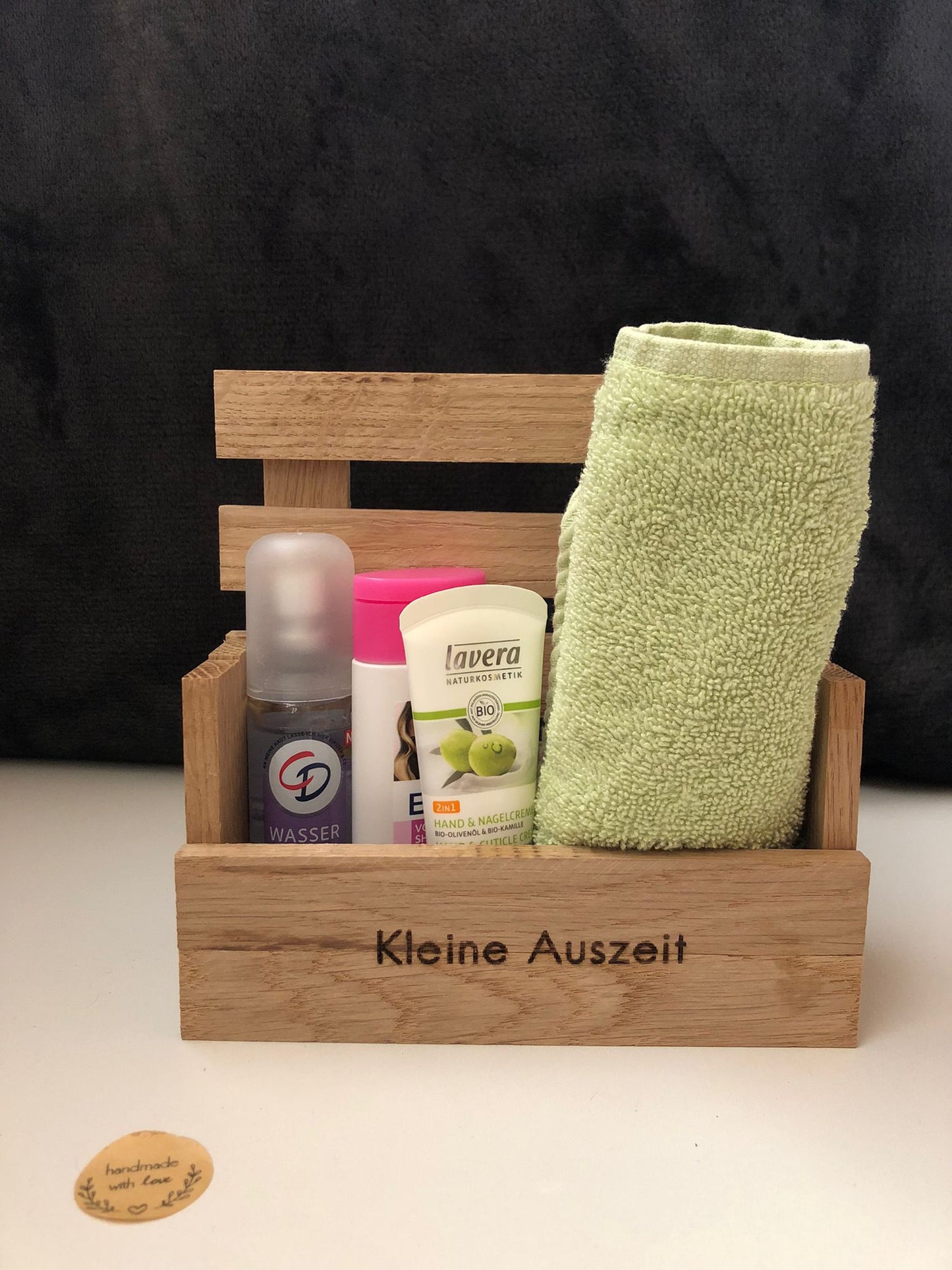 Geschenkkiste groß