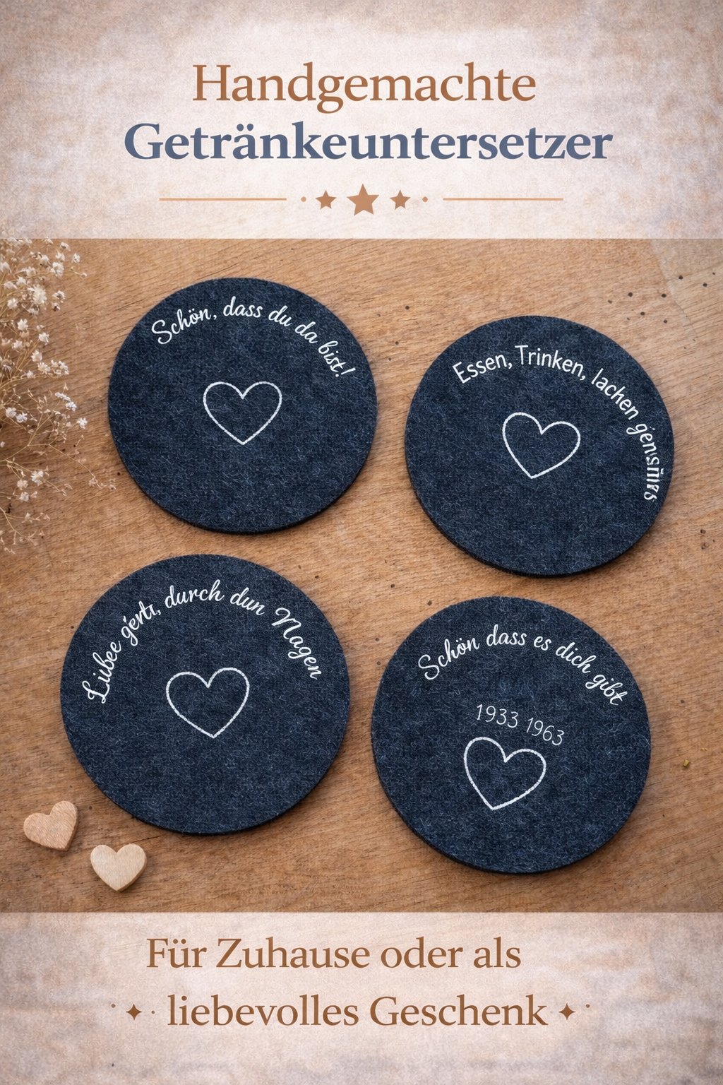 Getränkeuntersetzer